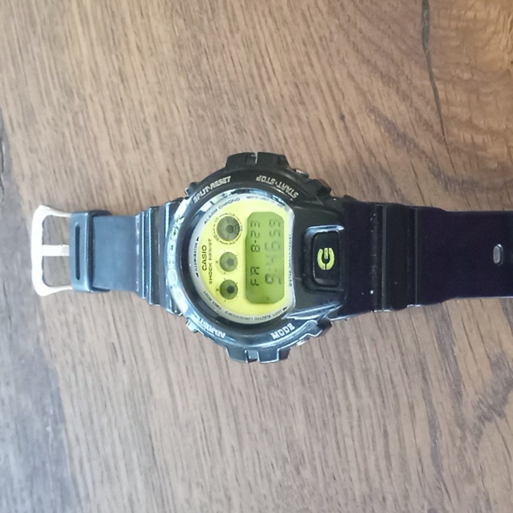 G-Shock